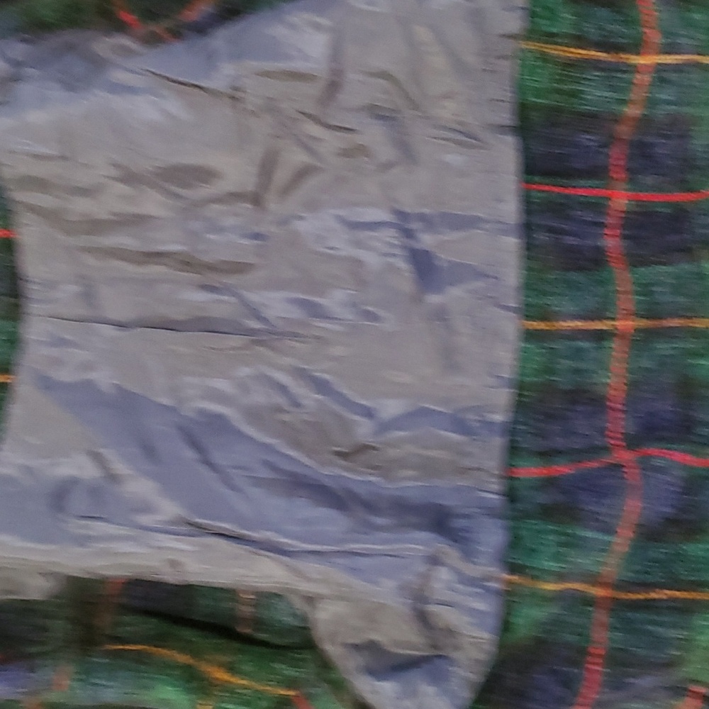 Weave of the Irish buttondown green cardigan sweater size L - Picture 8 of 17